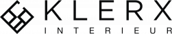 Klerx interieur logo liggend